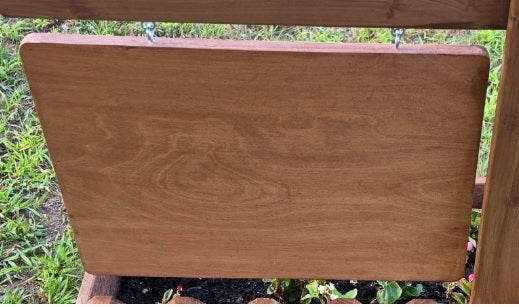 Printed Wood Sign