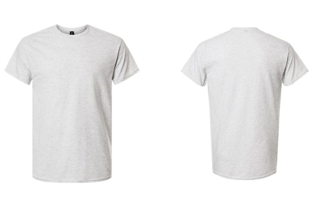 Custom Gildan - Unisex Light Cotton T-Shirt - 3000
