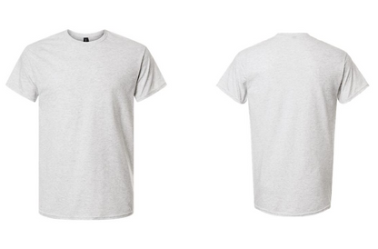Custom Gildan - Unisex Light Cotton T-Shirt - 3000