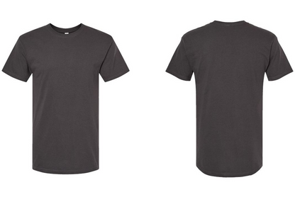 M&O - Men's Gold Soft Touch T-Shirt - 4800
