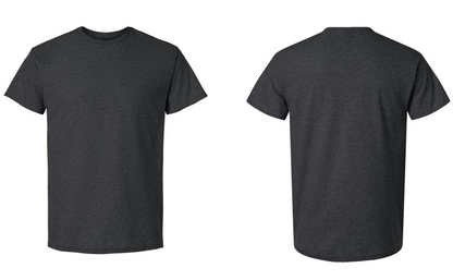 Custom Gildan - Unisex Light Cotton T-Shirt - 3000