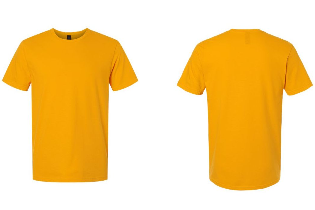 Custom Gildan - Unisex Light Cotton T-Shirt - 3000