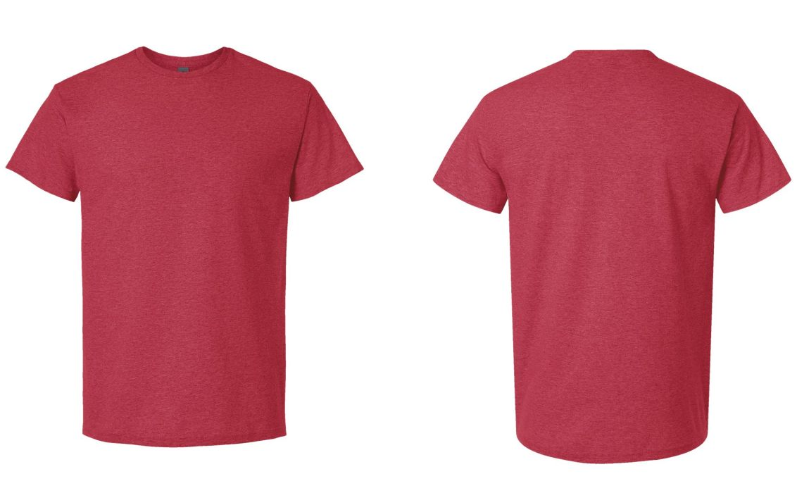 Custom Gildan - Unisex Light Cotton T-Shirt - 3000