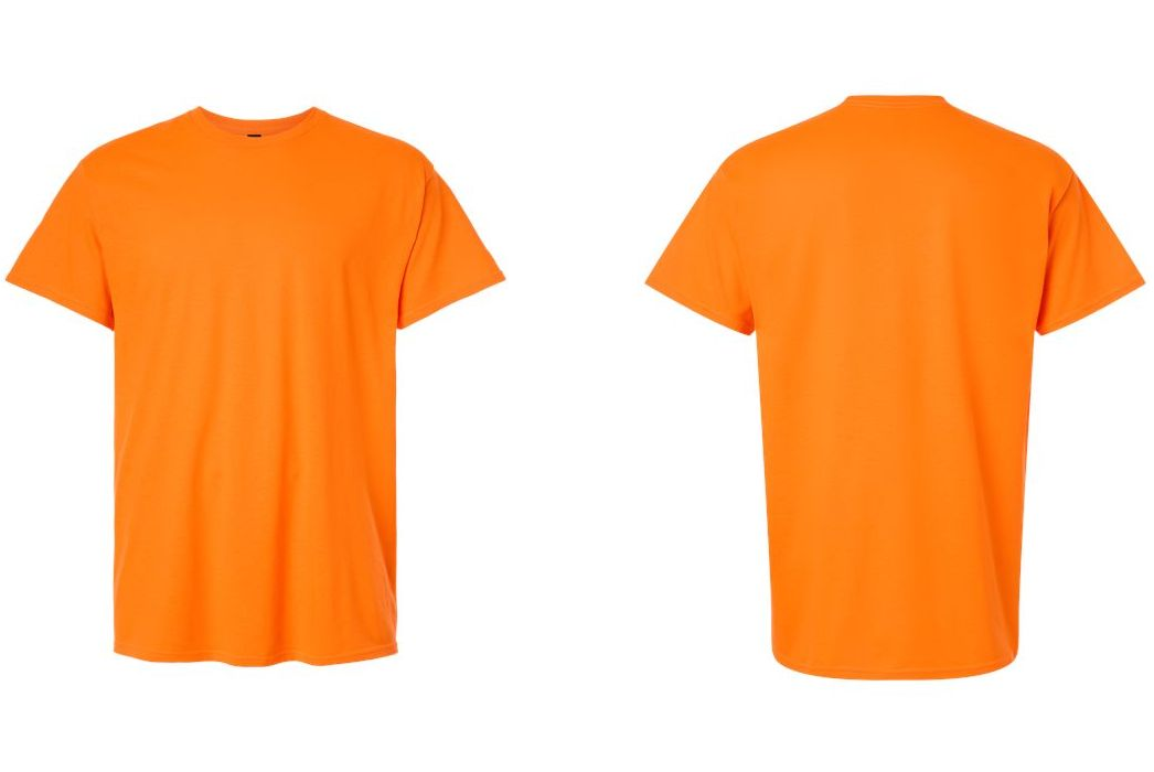 Custom Gildan - Unisex Light Cotton T-Shirt - 3000