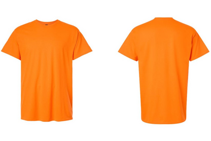 Custom Gildan - Unisex Light Cotton T-Shirt - 3000