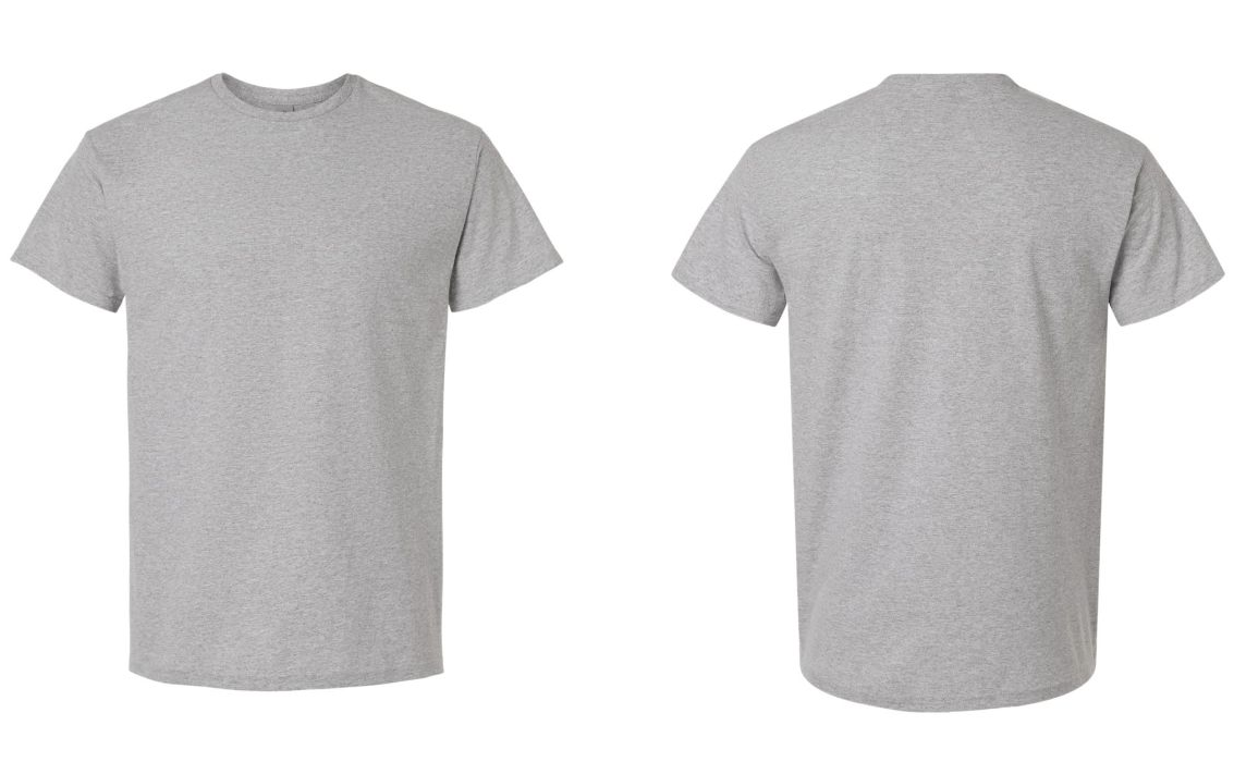 Custom Gildan - Unisex Light Cotton T-Shirt - 3000