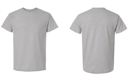 Custom Gildan - Unisex Light Cotton T-Shirt - 3000