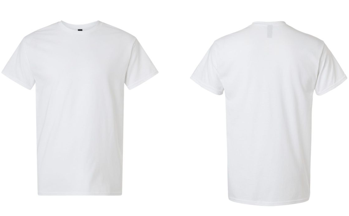 Custom Gildan - Unisex Light Cotton T-Shirt - 3000