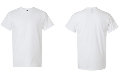 Custom Gildan - Unisex Light Cotton T-Shirt - 3000
