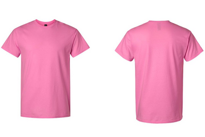 Custom Gildan - Unisex Light Cotton T-Shirt - 3000