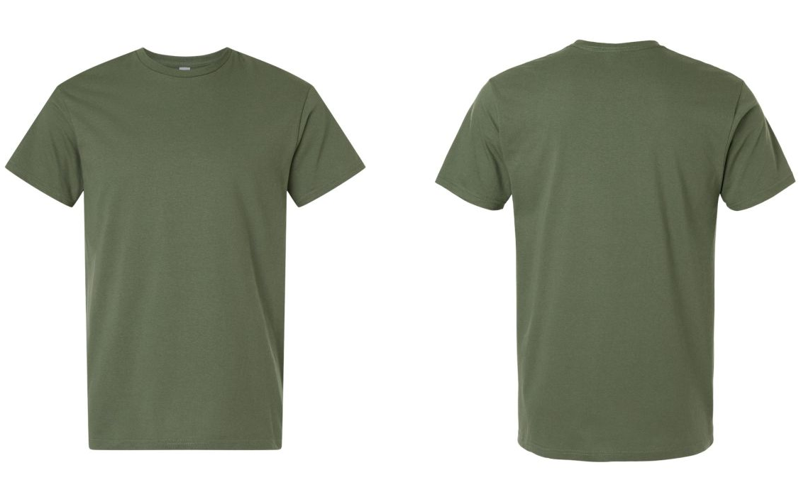 Custom Gildan - Unisex Light Cotton T-Shirt - 3000