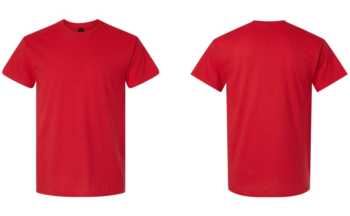 Custom Gildan - Unisex Light Cotton T-Shirt - 3000