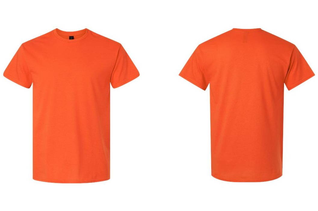 Custom Gildan - Unisex Light Cotton T-Shirt - 3000