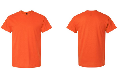 Custom Gildan - Unisex Light Cotton T-Shirt - 3000