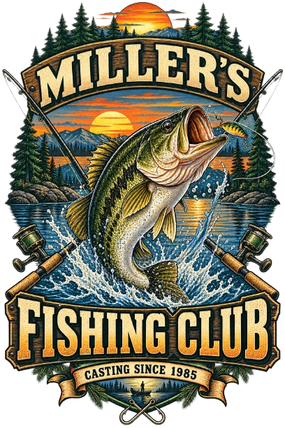 Custom Fishing T-Shirt